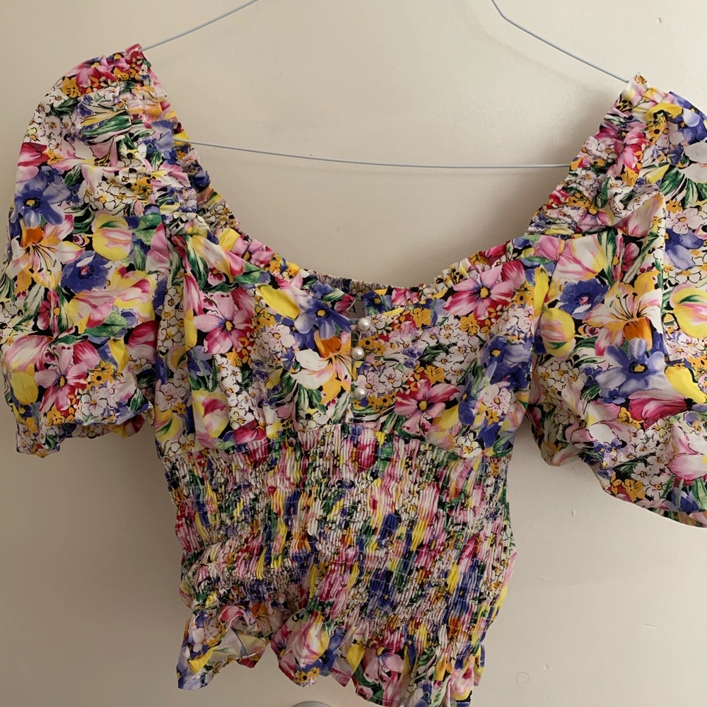 Zara Top